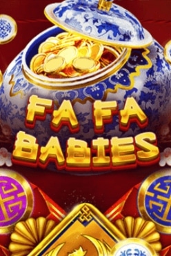 Игровой автомат Fa Fa Babies