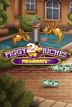 Игровой автомат Piggy Riches 2 Megaways