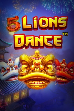 Игровой автомат 5 Lions Dance