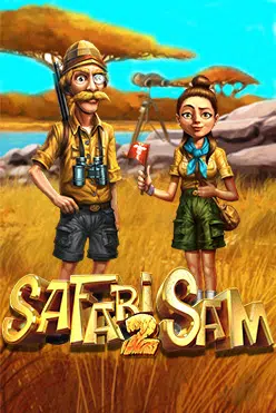 Игровой автомат Safari Sam 2