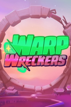 Игровой автомат Warp Wreckers Power Glyph