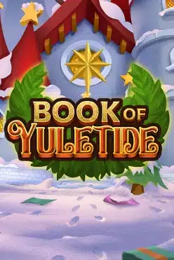 Игровой автомат Book of Yuletide