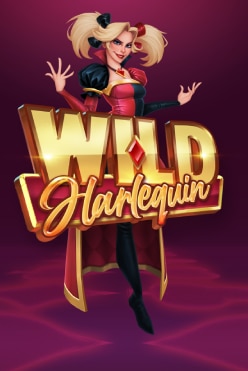 Игровой автомат Wild Harlequin