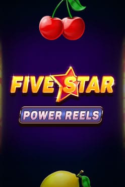 Игровой автомат Five Star Power Reels