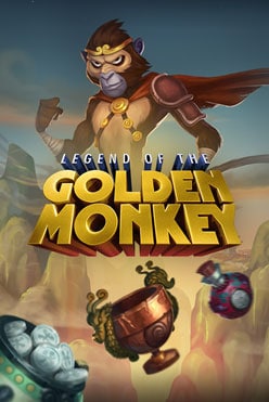 Игровой автомат Legend of the Golden Monkey