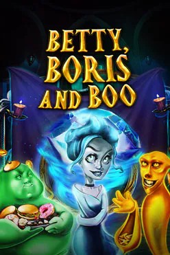 Игровой автомат Betty, Boris And Boo