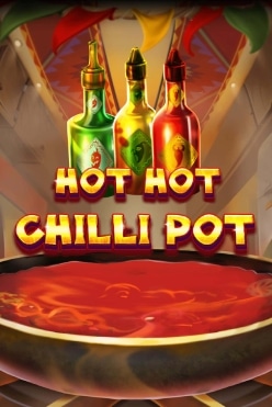 Игровой автомат Hot Hot Chilli Pot