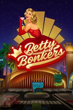 Игровой автомат Betty Bonkers