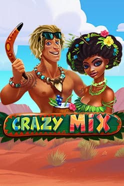 Игровой автомат Crazy Mix