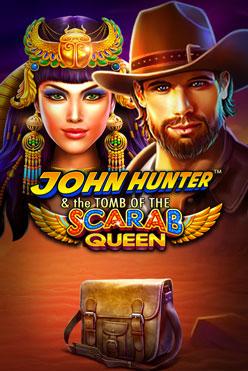 Игровой автомат John Hunter and the Tomb of the Scarab Queen