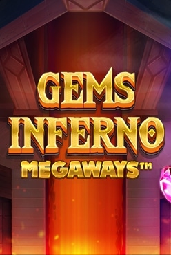 Игровой автомат Gems Inferno Megaways