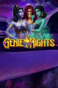 Игровой автомат Genie Nights