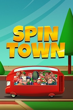 Игровой автомат Spin Town