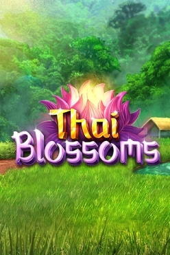 Игровой автомат Thai Blossoms