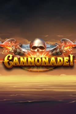 Игровой автомат Cannonade!