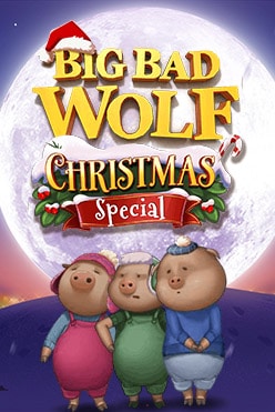 Игровой автомат Big Bad Wolf Christmas Special