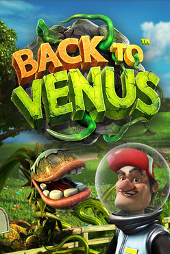 Игровой автомат Back to Venus