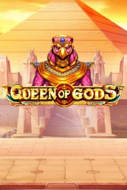 Игровой автомат Queen of Gods