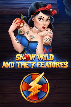 Игровой автомат Snow Wild And The 7Features