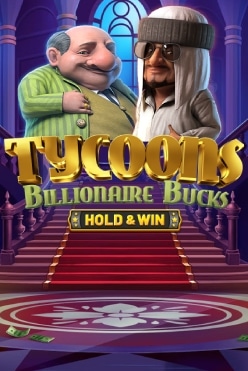 Игровой автомат Tycoons: Billionaire Bucks