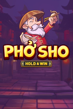 Игровой автомат Pho Sho Hold & Win