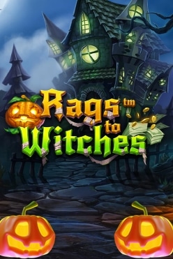 Игровой автомат Rags to Witches