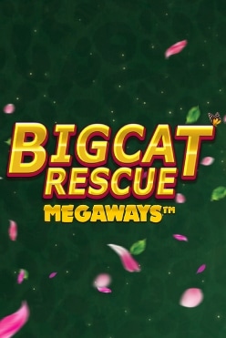 Игровой автомат Big Cat Rescue MegaWays