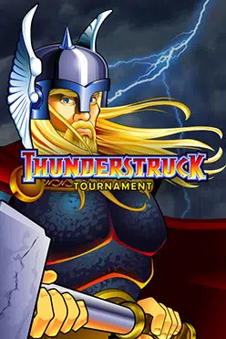 Игровой автомат Thunderstruck