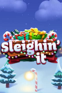 Игровой автомат Sleighin’ it