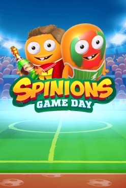 Игровой автомат Spinions Game Day