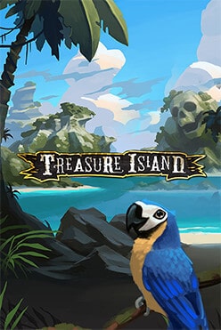 Игровой автомат Treasure Island