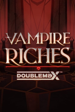 Игровой автомат Vampire Riches DoubleMax