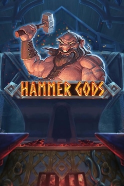 Игровой автомат Hammer Gods