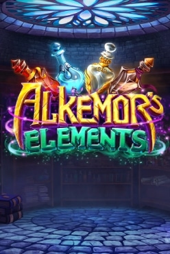 Игровой автомат Alkemor’s Elements