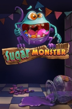 Игровой автомат Sugar Monster