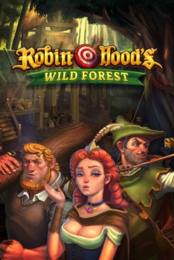 Игровой автомат Robin Hood’s Wild Forest