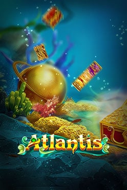 Игровой автомат Atlantis