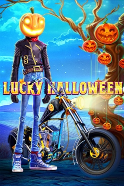 Игровой автомат Lucky Halloween