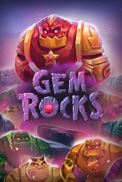 Игровой автомат Gem Rocks