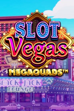 Игровой автомат Slot Vegas Megaquads