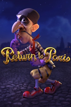 Игровой автомат Return to Paris