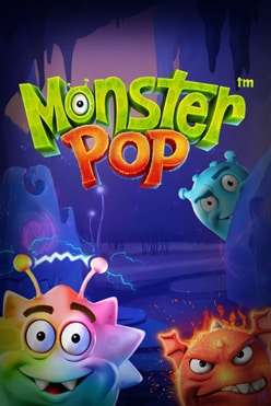 Игровой автомат Monster Pop