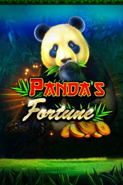 Игровой автомат Panda’s Fortune™