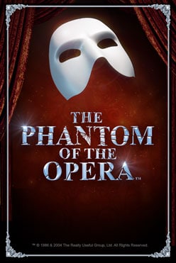 Игровой автомат The Phantom of the Opera