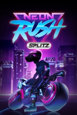 Игровой автомат Neon Rush Splitz