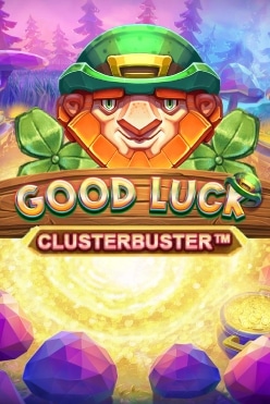 Игровой автомат Good Luck Clusterbuster