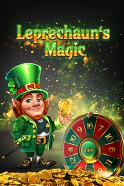 Игровой автомат Leprechaun’s Magic