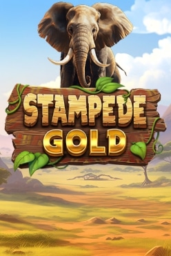 Игровой автомат Stampede Gold