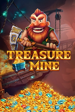 Игровой автомат Treasure Mine