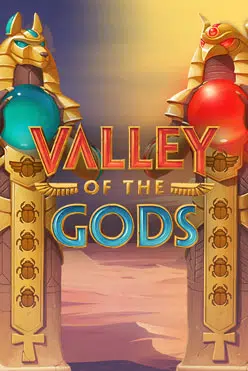 Игровой автомат Valley Of The Gods